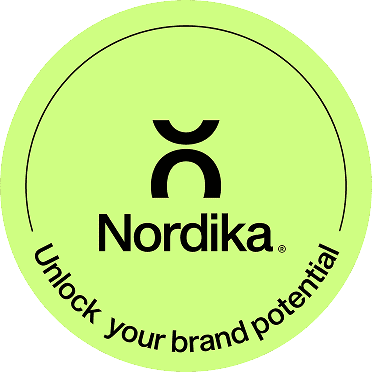 Nordika badge: unlock your brand potential