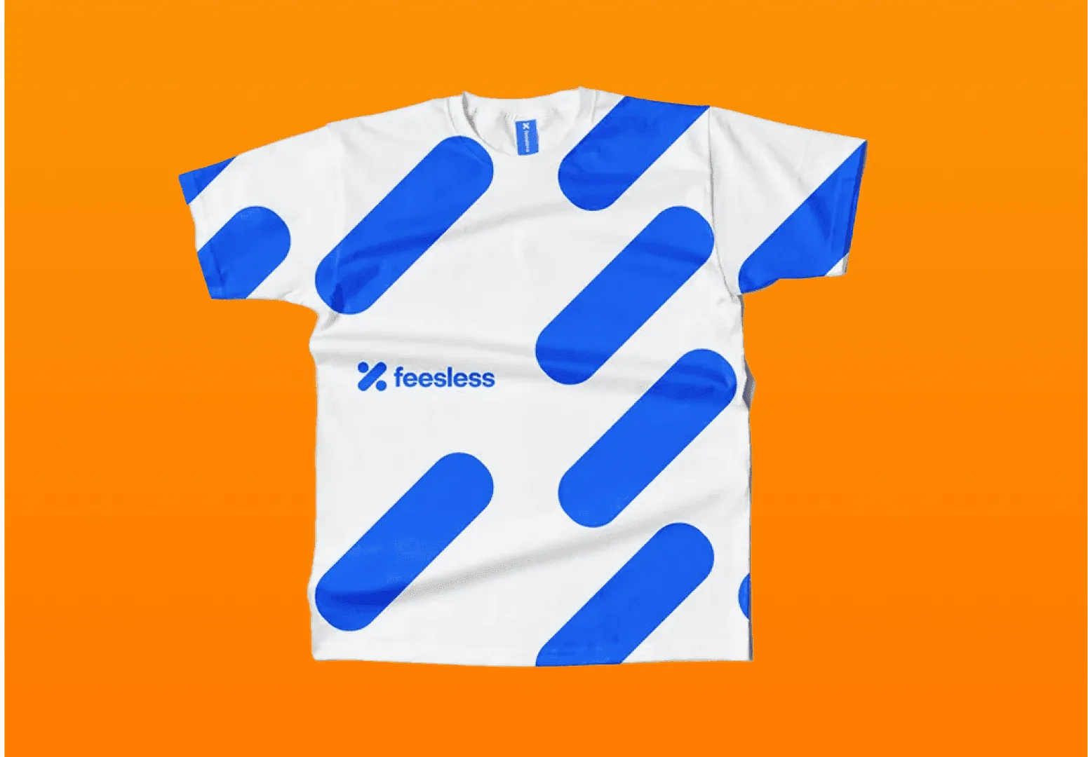 Feesless branded T-shirt